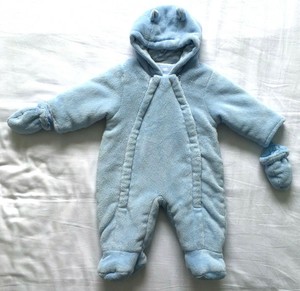 asda george pramsuit