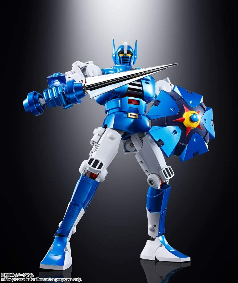 【ganta様】ver5_Gyroid ９点セット TAMASHII NATIONS GX-95 320mm Soul of Chogokin Warrior Gordian