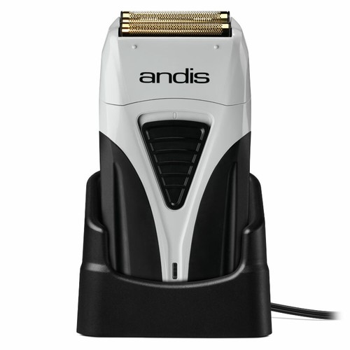 ANDIS PROFOIL LITHIUM PLUS PRO FOIL SHAVER + CHARGER STAND, TS-2 *17205* - Picture 3 of 4