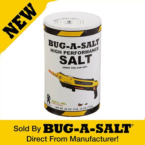 Supreme BUG-A-SALT 3.0 SS26 Black Fly Edition In Hand Brand New