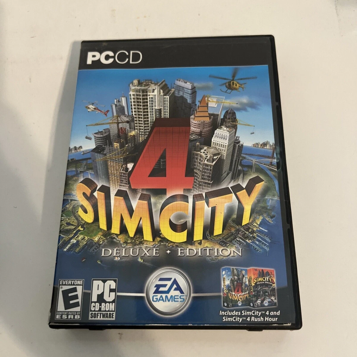 SimCity 4 Video Games for sale | eBay