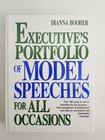 <!--F#f_0-->Executive's Portfolio of Model Speeches for All Occasions by Dianna Booher<!--F/-->