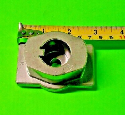 GENUINE OEM AYP HUSQVARNA PART # 418373 BLADE ADPTER; REP. 532418373, 420097