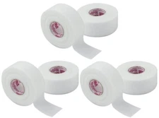 3M 2861 Medipore H Soft Cloth Tape 1" x 10 Yards 6 Rolls
