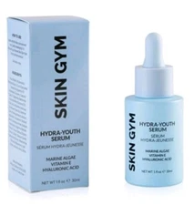 Skin Gym - Hydra-Youth Serum - 1 oz - New In Box