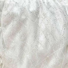 Paillette Tüll Netz Spitze Stoff Glitzer Hochzeits Kleid Tutu Rock Tuch Scheinig
