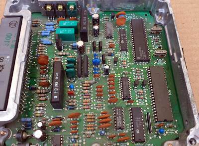 TOYOTA COROLLA 89-92 LEVIN AE92 89661-12690 4A-G Ecu ecm oem jdm