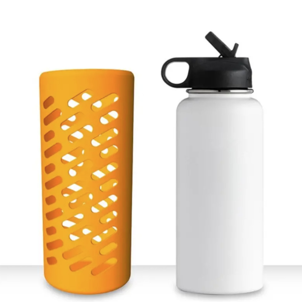 Hydro Flask Full Silicone Cover Sleeve to Fit 32oz or 40oz B