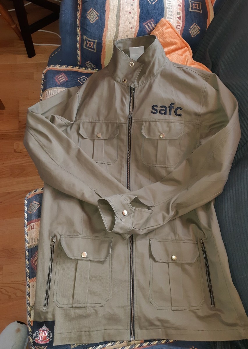 sunderland afc jacket UK
