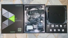 MINIX NEO U1, 64-bit Quad-Core Media Hub for Android [2GB/16GB/4K/XBMC]