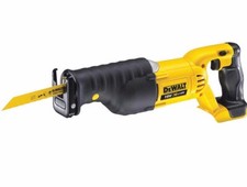 DEWALT 18v Cordless DCS380N XR Bare Unit Premium Reciprocating/Recip Sabre Saw