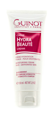 Guinot Creme Hydra Beaute Moisturizing Cream Pro Size 2.9oz/100mL NEW