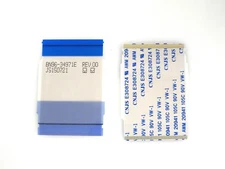 SAMSUNG UN55J6300AF LVDS Ribbon Cables BN96-34971E