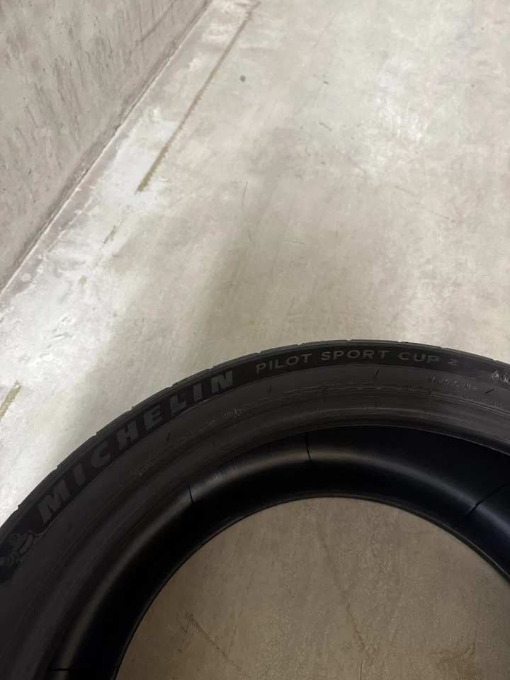 2 Stk. Michelin Pilot Sport Cup 2 275/35 ZR20 (102Y) XL N0 Porsche - Bild 4 von 4