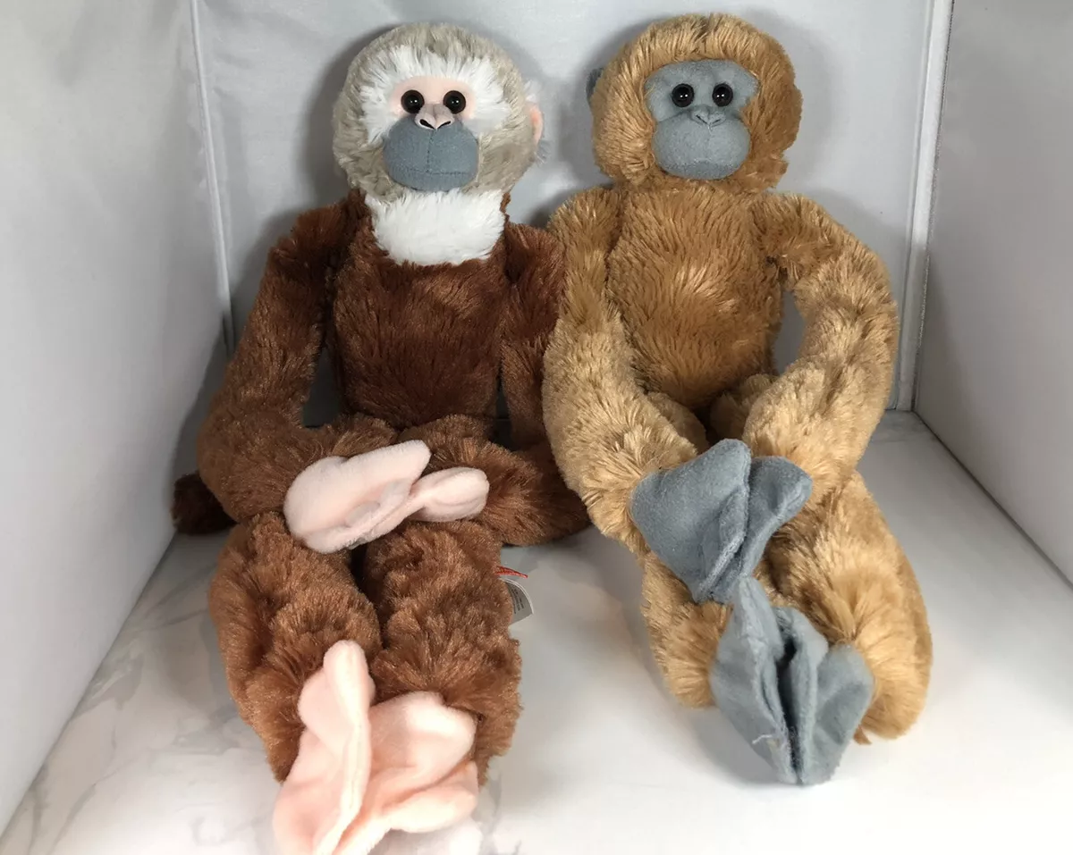 Wild republic hanging monkey 2025