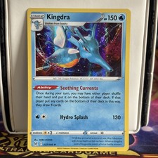 Carta Pokemon Kingdra 037/196 Holo rara origine perduta 