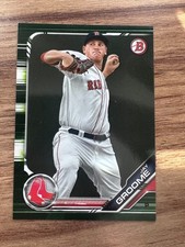 1999 Topps Bowman-Jay Groome #BP-27-Red Sox