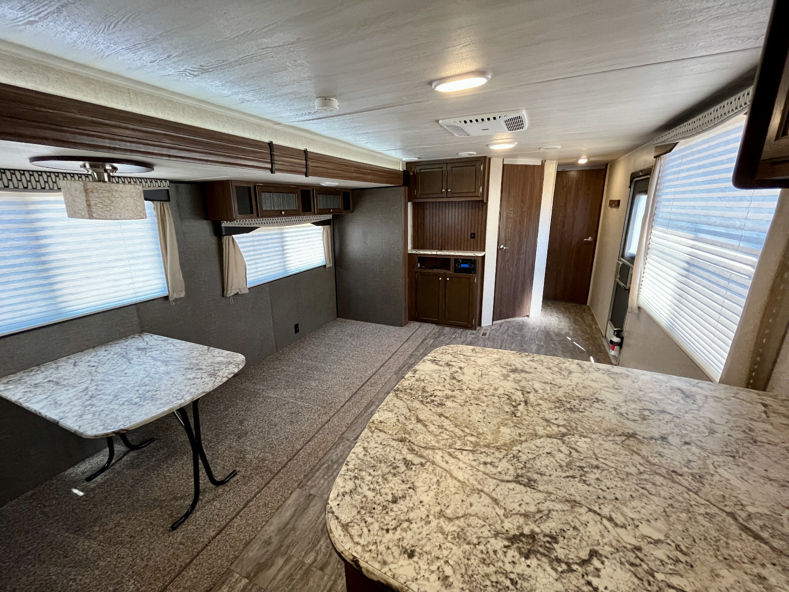 2017 Heartland Trail Runner 27RKS Travel Trailer Camper–Clean TX RV–Single Owner