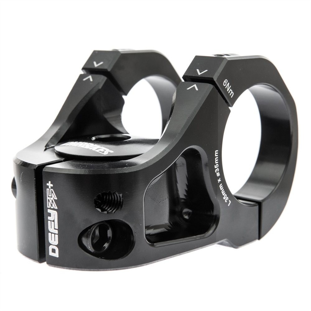 DMR - Defy35 Stem - Black 20490₽
