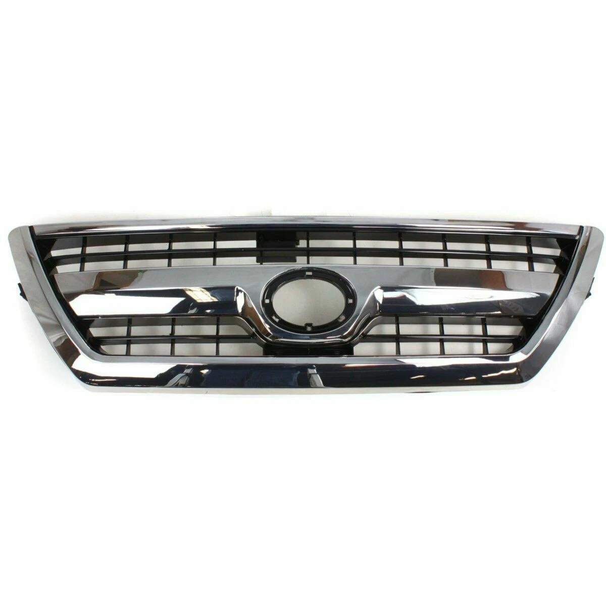 Upper Front Grille For Toyota 4Runner (2006-2009) – Black Mesh Direct Replacement