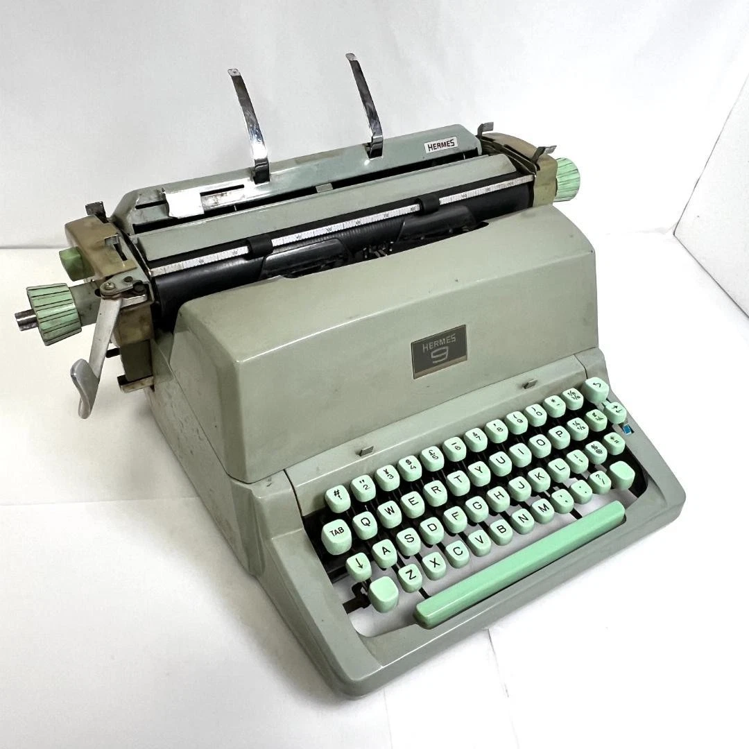 Hermes Ambassador Typewriter for sale | eBay