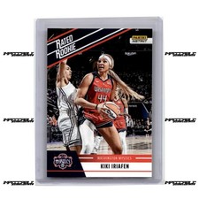 2025 Panini Instant WNBA - #RRR-3 Kiki Iriafen Rated Rookie Retro /2467 IN HAND