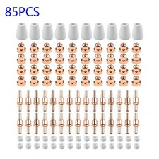 Replacement Plasma Nozzles Set Torches Welding Tools Cutter Consumables