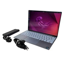 Dell XPS 13 Ubuntu OS Intel Core i7-1250U 1.1GHz 32GB RAM 1TB SSD 13.3"