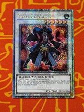 YUGIOH GOYO GUARDIAN QUARTER CENTURY SECRET RARE NM RA03-EN202