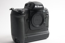 Nikon D1X Digital SLR Cameras 5-6.9 MP Maximum Resolution for sale