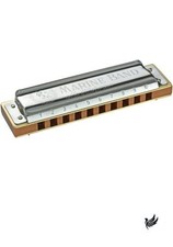 HOHNER Marine Band 1896/E Harmonic Minor Marine Band 10-Hole Harmonica
