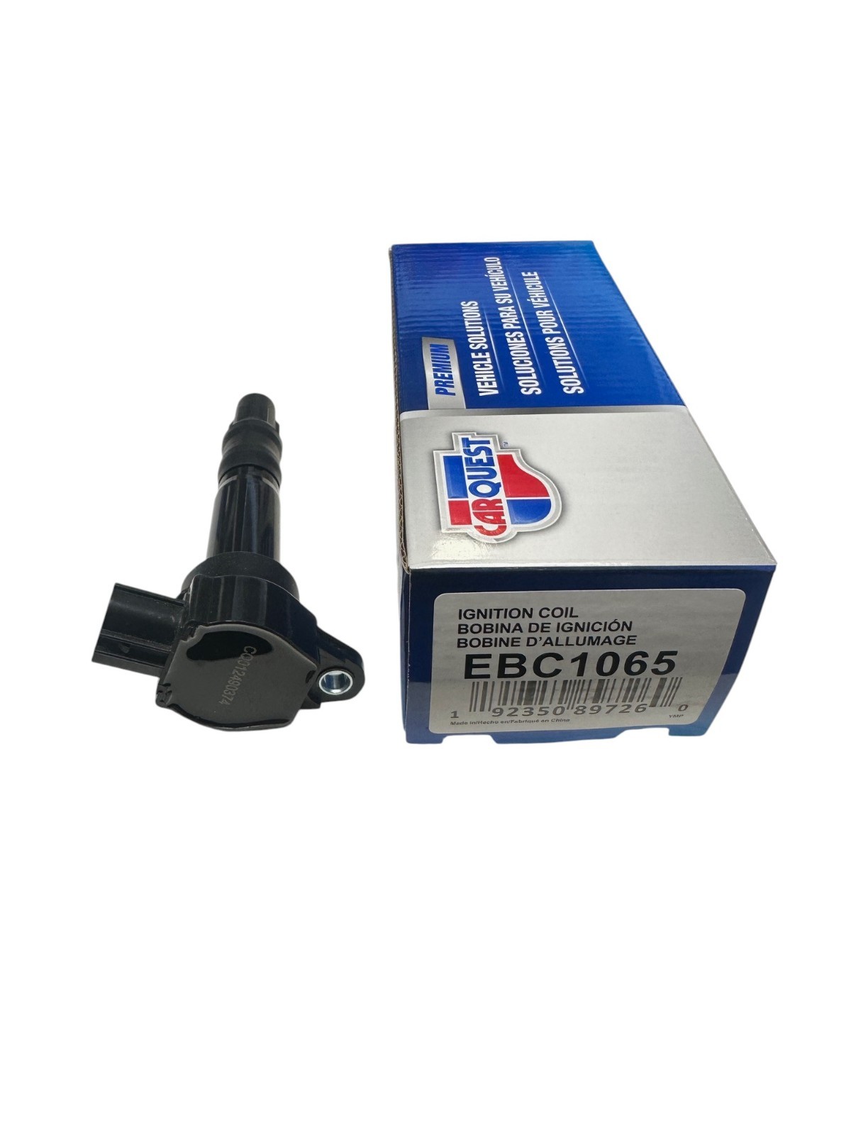 CARQUEST EBC1065 Ignition Coil SALE