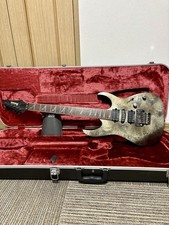 Chitarra elettrica Ibanez Prestige RG 2570Z DSP SN F1010328 Made in Japan con custodia