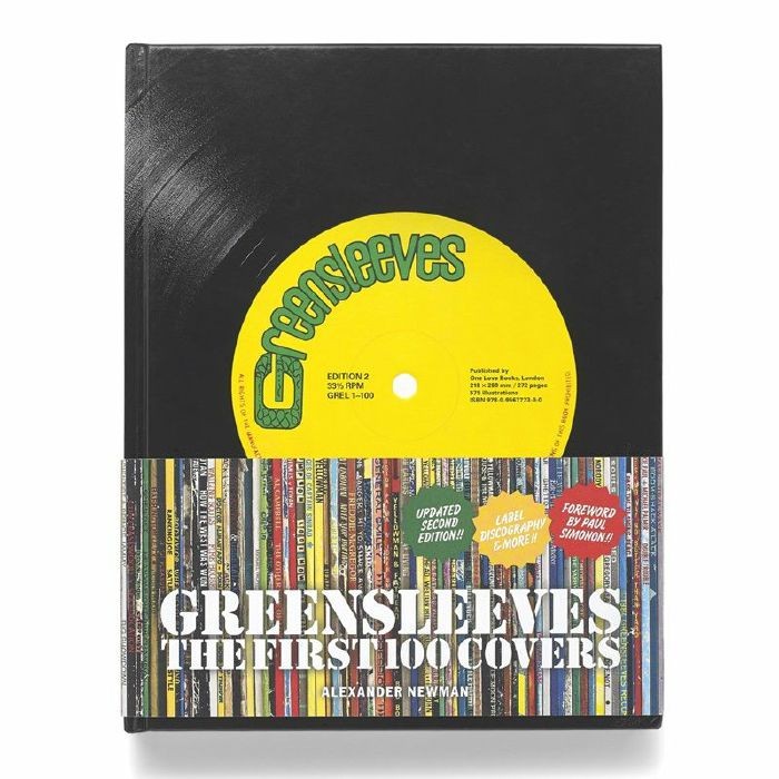 Greensleeves: The First 100 Covers (Second Edition) by Alexand...