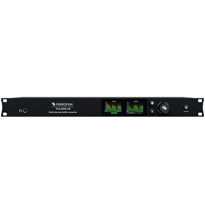 Ferrofish Pulse16 AE - Digitalwandler