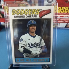 2026 Topps Heritage Chrome Shohei Ohtani (#290) Dodgers SP