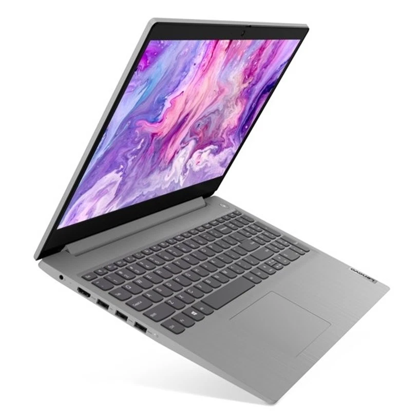 Lenovo IdeaPad 3 14IML05 14" 20GB i5-10210U W11H, Gris Platino Foto 2 de 3