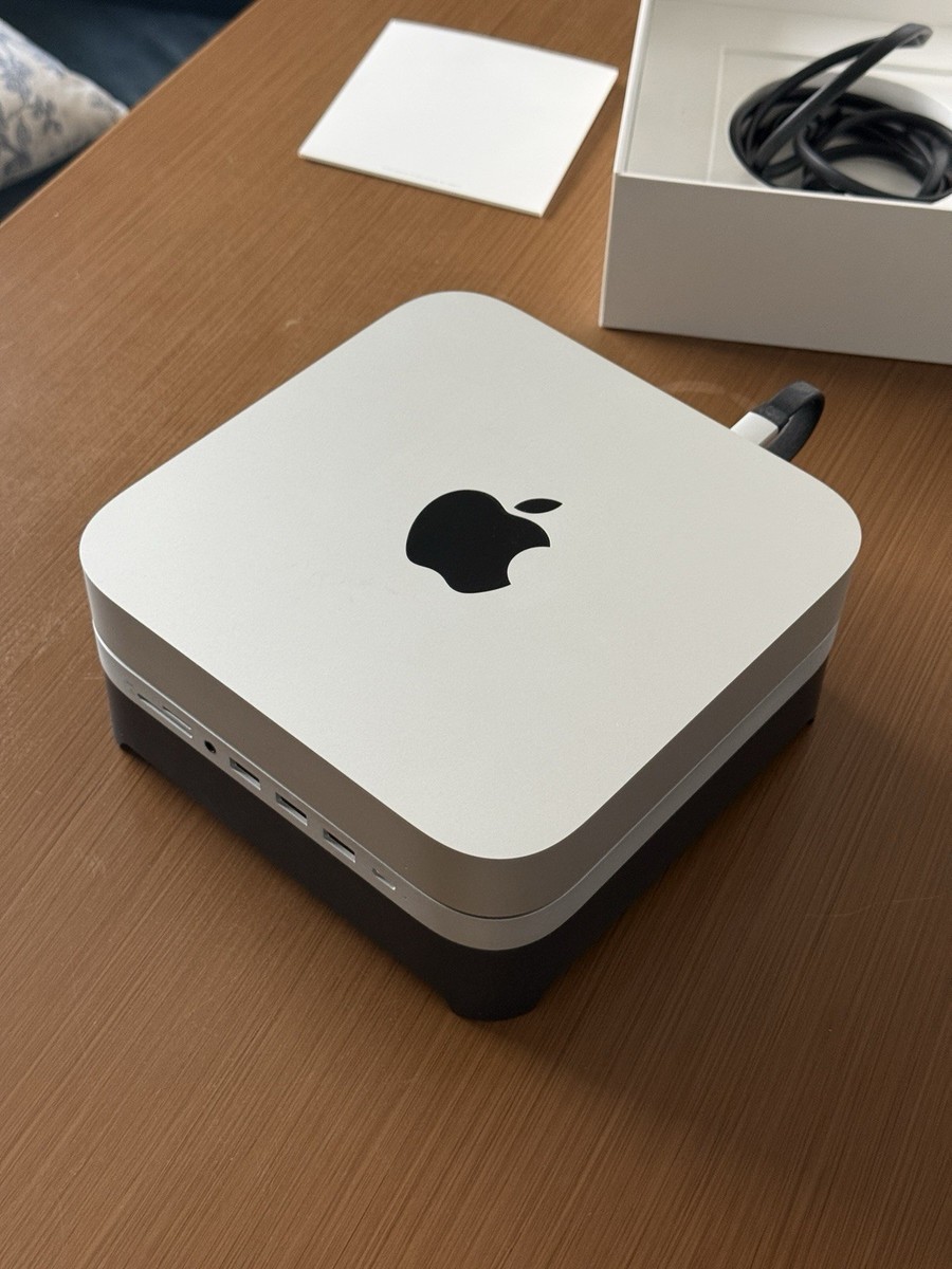 Apple Mac Mini M2 Pro 10-Core CPU 16-Core GPU - Accessories (16GB