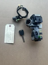 2007 Honda Accord OEM Ignition Cylinder Lock +Key +lf  Door Cylinder Lock