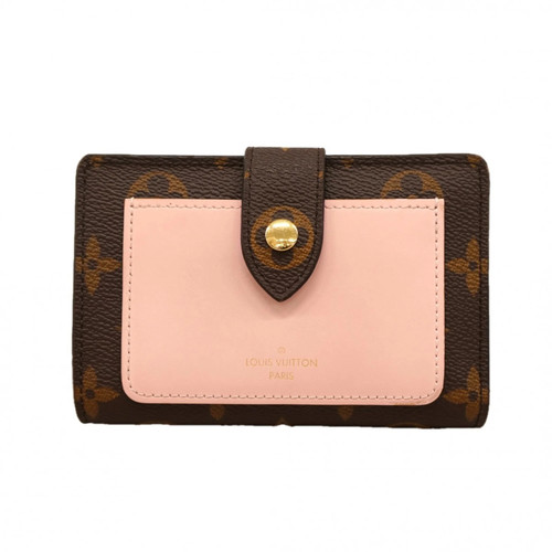 Louis Vuitton Monogram Portefeuille Juliette Wallet M80973 Brown R... GZl1i87r