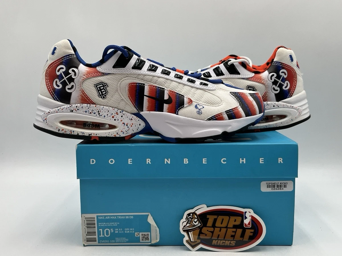 Nike Air Max Triax 96 2019 Doernbecher | eBay