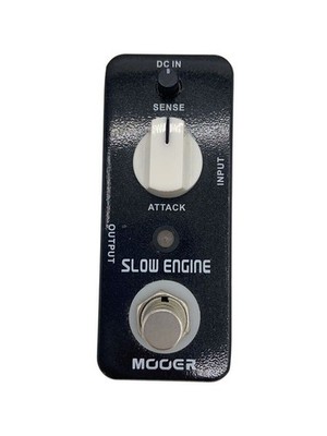 Mooer effector Used
