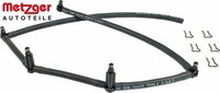 Metzger 0840056 Schlauch FüR Leckkraftstoff FüR Volvo