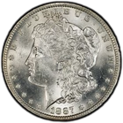1887-O MORGAN DOLLAR $1 PCGS MS63 (PQ192)