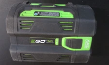 EGO POWER+ 56 -Volt, 5 Ah Lithium Ion (Li-ion) Battery