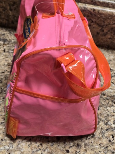 Disney Hercules Flower Pink Princess Megara RARE NEW VTG 90's  - Picture 5 of 13