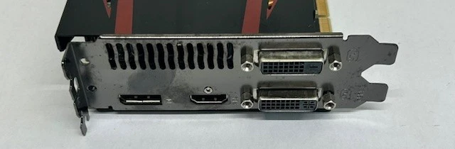 2GB PowerColor AXR9 270X 2GBD5-PPDHE PCS+ GDDR5 PCI-e Graphics Video Card - Image 3 of 4