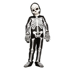 Child 3D Skeleton Costume Halloween Costume