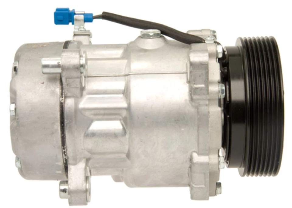 Four Seasons 98592 A/C Compressor For 91-08 Alhambra Corrado Golf Jetta Passat - Image 2 of 4