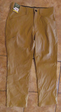Orvis Men s Outdoor Tech Pants 32x29 Antique Bronz Quick Dry Stretch